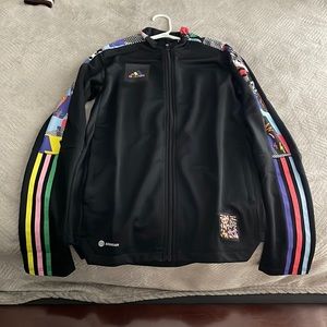 Adidas Soccer Jacket